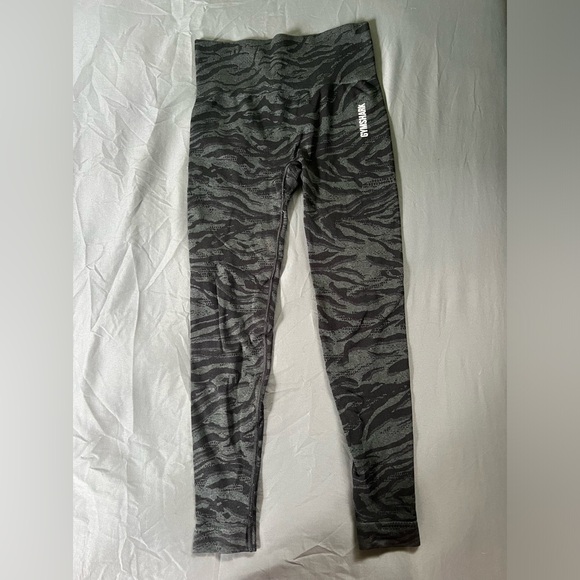 Gymshark Adapt Seamless Camo leggings - Picture 1 of 5